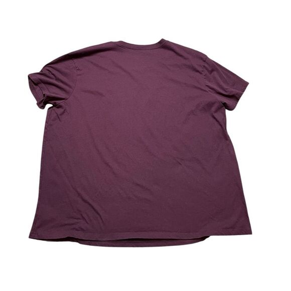 Yellowstone Relaxed Fit Cotton Boxy Tee Size 2 - Picture 3 of 4